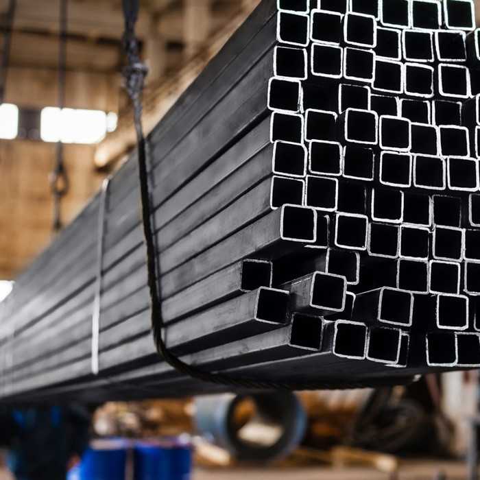 Труба профильная квадратная 40х40х1,8 мм 6 м